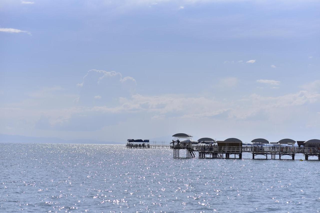 Resort Center Raduga Dolinka Bagian luar foto