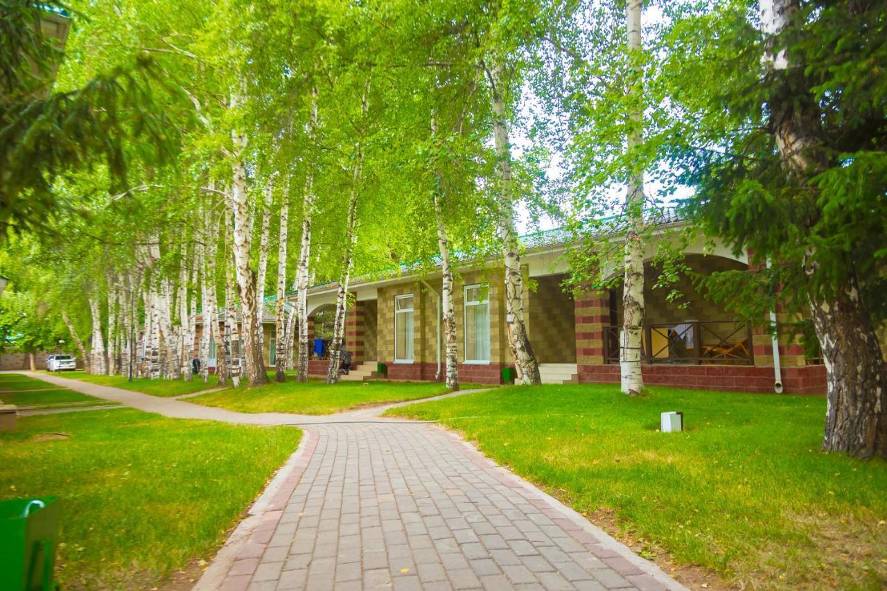 Resort Center Raduga Dolinka Bagian luar foto